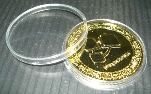 medallion coin